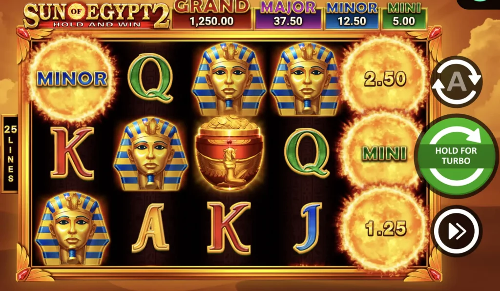 Sun of Egypt 2